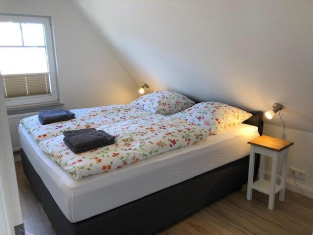 Duene13 Appartement Norddorf Buitenkant foto