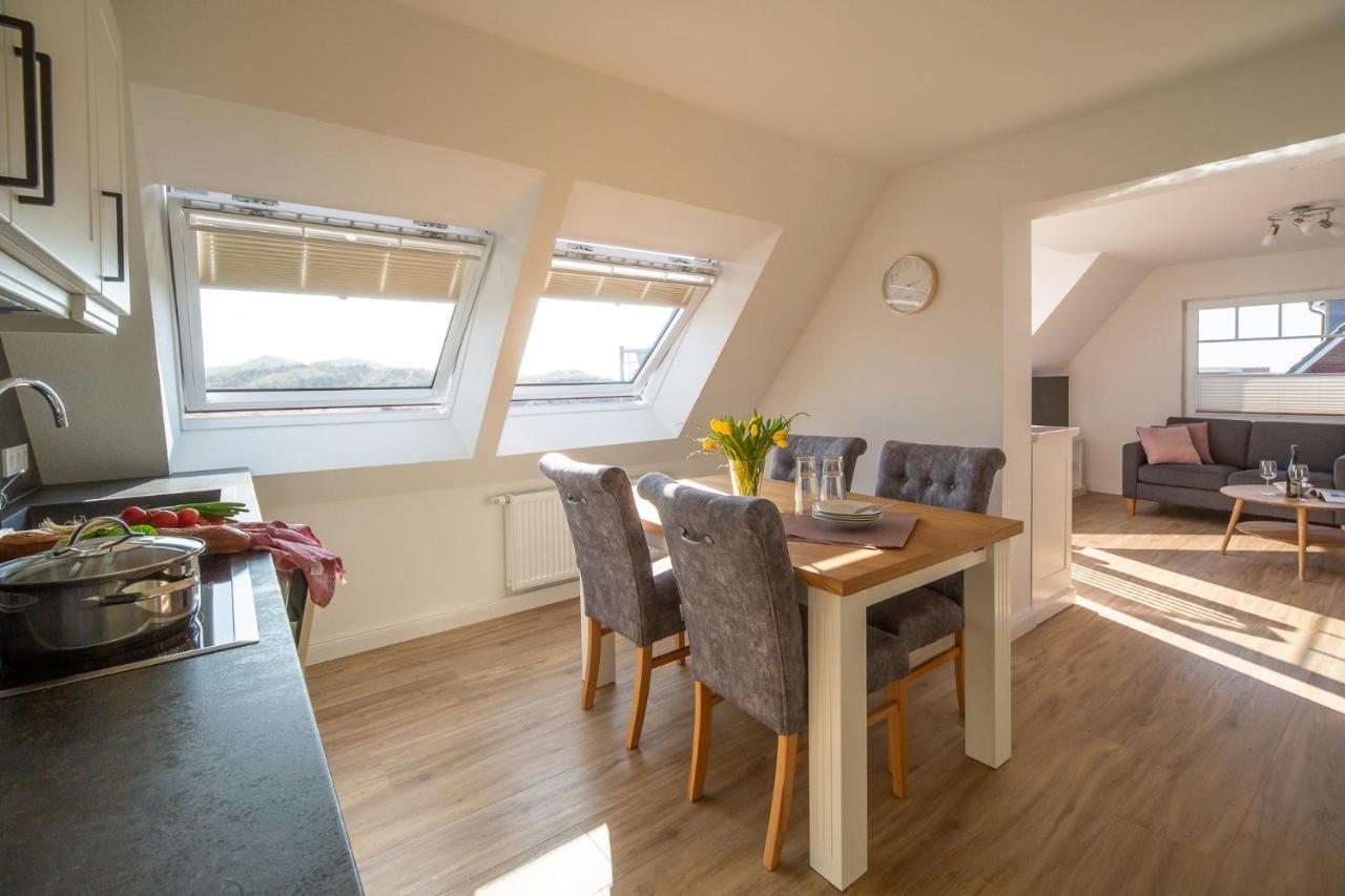 Duene13 Appartement Norddorf Buitenkant foto