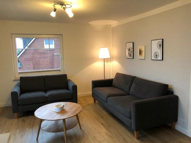 Duene13 Appartement Norddorf Buitenkant foto