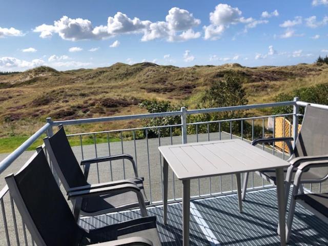 Duene13 Appartement Norddorf Buitenkant foto