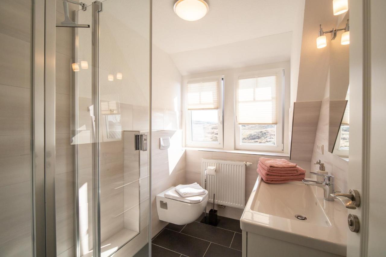 Duene13 Appartement Norddorf Buitenkant foto