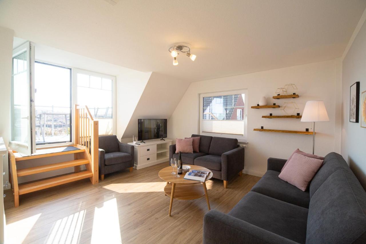Duene13 Appartement Norddorf Buitenkant foto