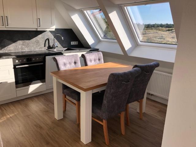 Duene13 Appartement Norddorf Buitenkant foto